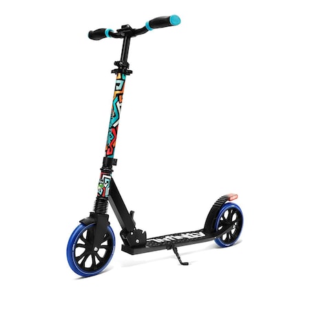 Serenelife Foldable Kick Scooter, SLTS24 SLTS24
